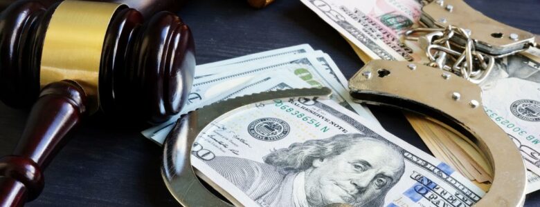 where does bail forfeiture money go in north carolina